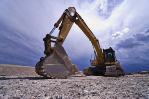 Heavy Equipment Hydraulic Excavator 5255