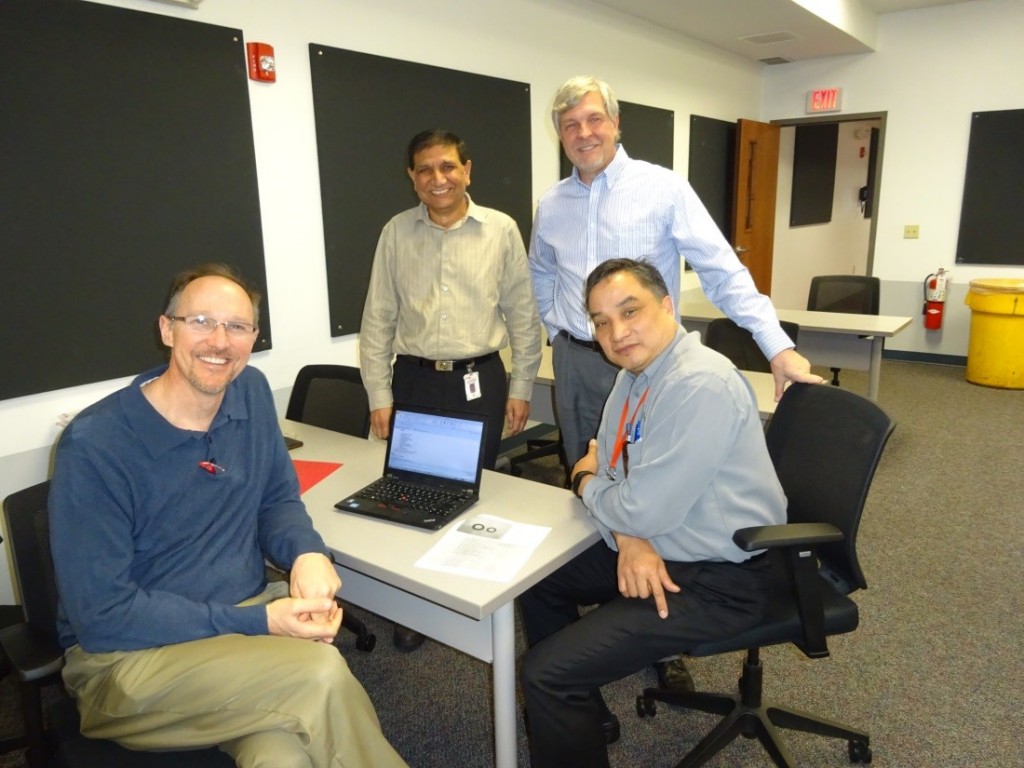 Gallagher Seals lunch & learn