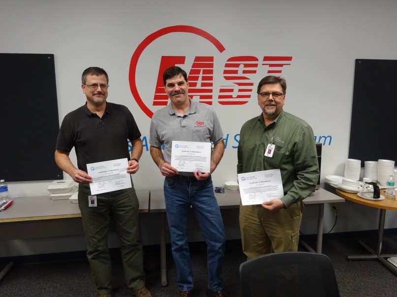 Gallagher Seals lunch & learn