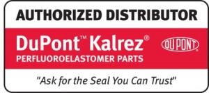 Kalrez Perfluoroelastomer Seals: Authorized Distributor