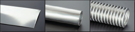 Corrugate Metal Hose - Tube Forming