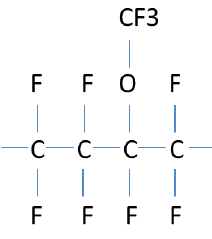 Perfluoroelastomer - Perfluoroelastomer Structure