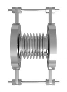 Metal Expansion Joints - Tied Single
