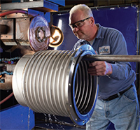 Metal Expansion Joints - Fabrication