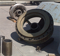 Non-Metallic Bearings for Pumps