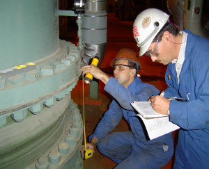 Expansion Joint Installation