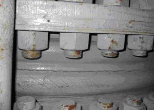 Expansion Joint - Cracking