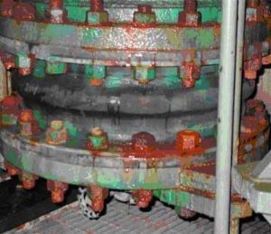 Expansion Joint - Leakage