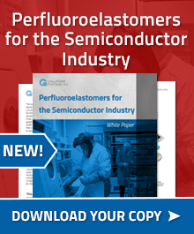 Plasma Process Manufacturing - Perfluoroelastomers for the Semiconductor Industry