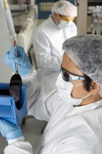 Perfluoroelastomers for the Semicon Industry