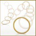 Plasma Process Manufacturing - Kalrez® 9100 O-Ring
