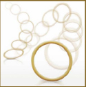 Plasma Process Manufacturing - Kalrez&reg; 9100 O-Ring