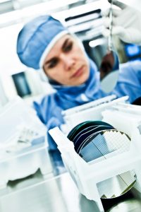 Semiconductor Manufacturing - Wafer Transport