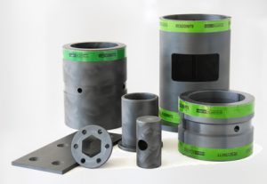 Earthmoving - Vesconite Bearings