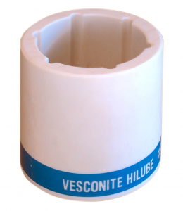Vesconite - Hilube for Pump Applications