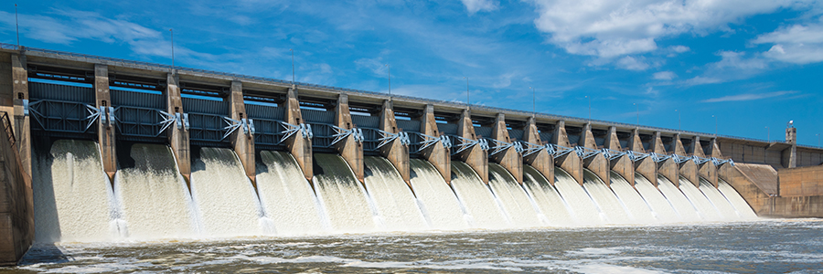 CIP Composites - Hydro Bearings