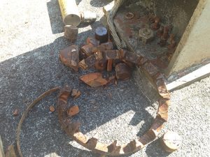 CIP - Gate Wheel Bushing