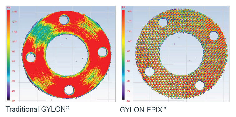 GYLON EPIX™ with Pressure Sensitive Film
