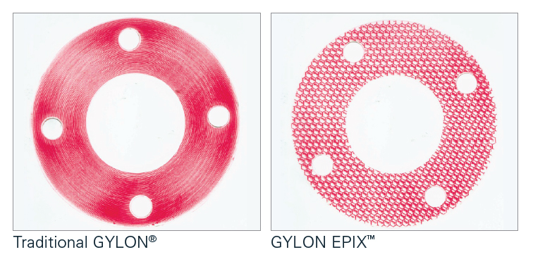 GYLON EPIX™ with Pressure Sensitive Film