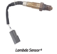 Lambda Sensor - Elastomer Seal for Instrumentation