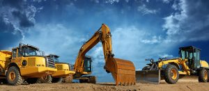 Agriculture - Earthmoving Equipment