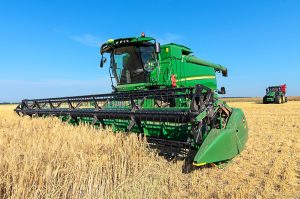 Agriculture - Harvester