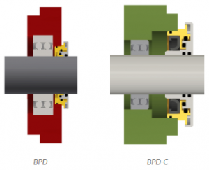 picture of orion seals BPD-C