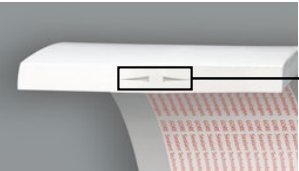 cross section of gore gasket tape 1000