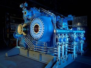 turbo compressor