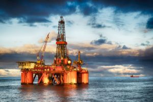 degradable materials for offshore drilling