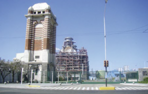 dock-sud-power-station