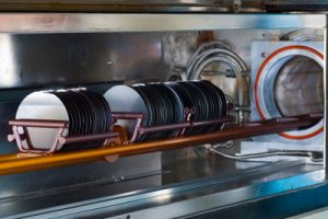 parker hifluor process