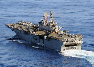 picture of uss iwo jima