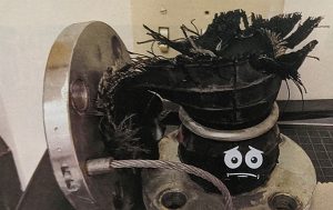 picture of failed expansion joint