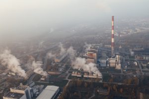 picture of chemical plant