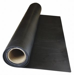 picture of EPDM sheet rubber