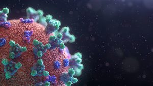 picture of coronavirus medical