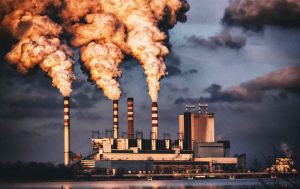 picture of power station