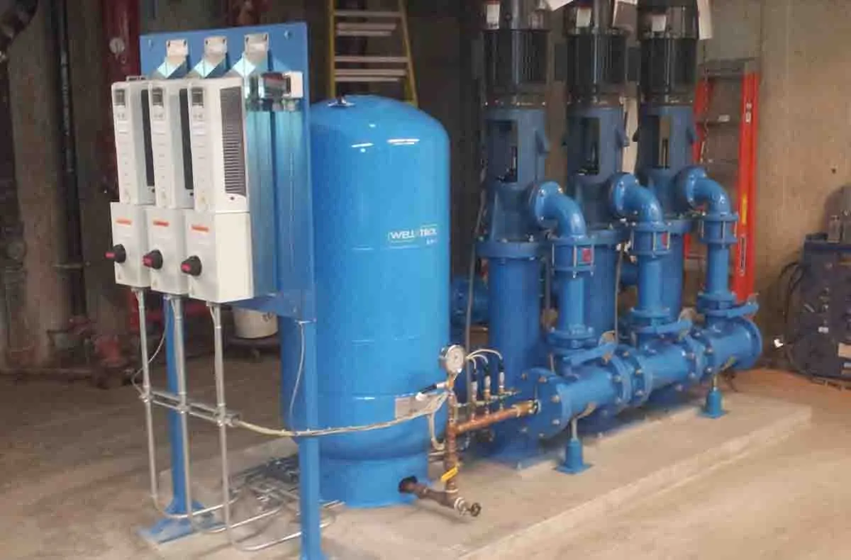 Vesconite bearings help resolve pump failures at US medical facility