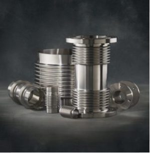 picture of metal bellows expansion joints