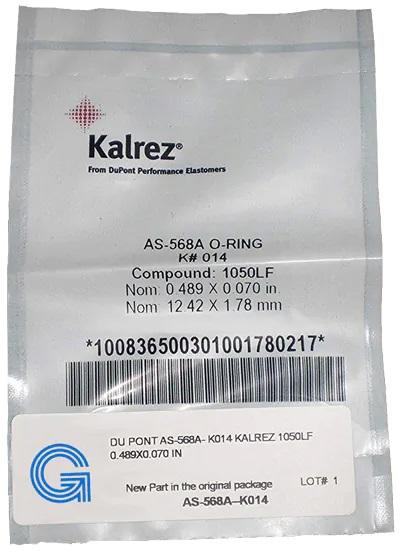 A Field Guide to Kalrez Industrial Seals and O-Rings