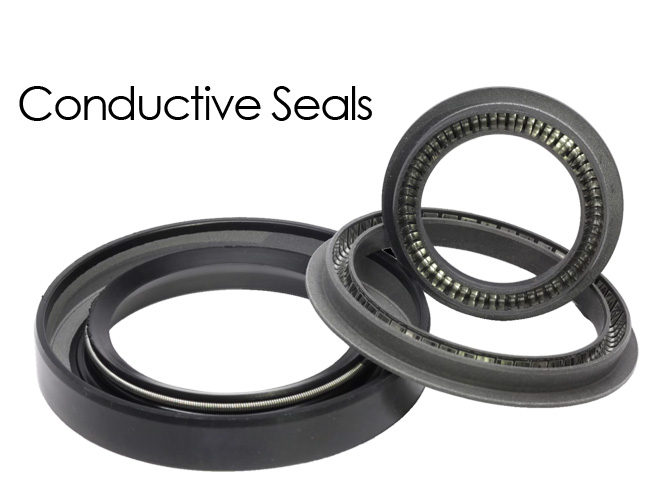 conductive bearing seals