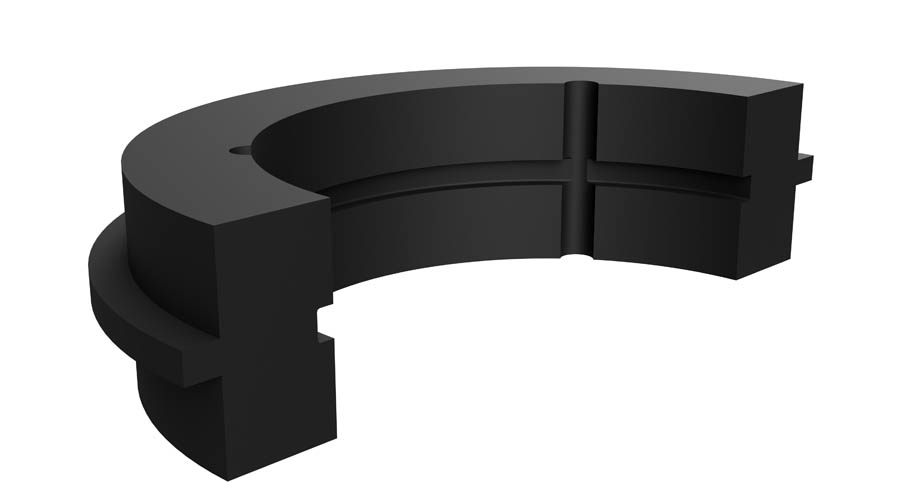 vesconote-mast-pivot-forklift-bush