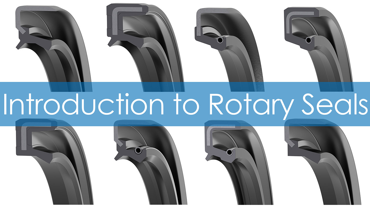 ROTARY SEALS VIDEO SERIES