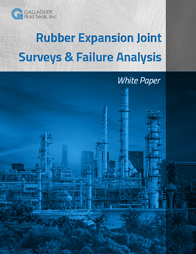 picture of eubber ej survey and failure analysis